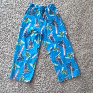 🌟4/$10🌟Lego Star Wars pajama pants